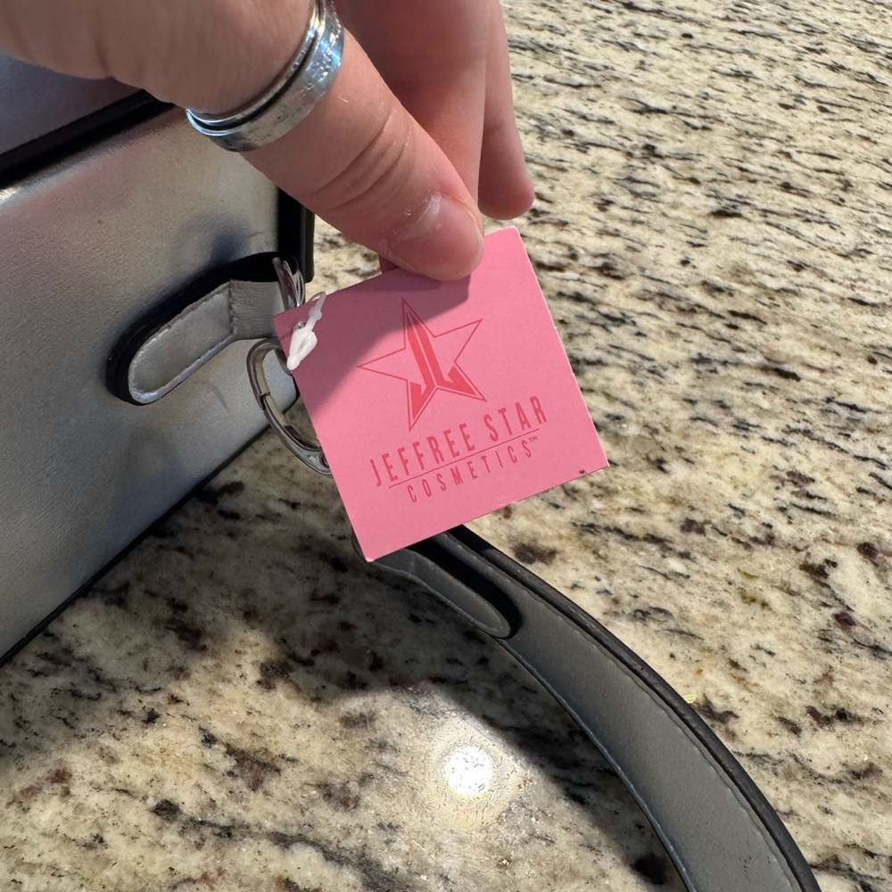 Jeffree Star Iconic Razor Blade Purse - Picture 6 of 10